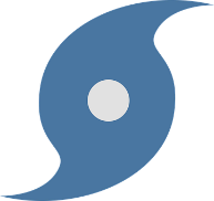 Hurricane Icon