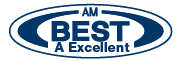 This company was issued a secure rating by the A.M. Best Company, click for additional details