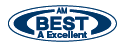 This company was issued a secure rating by the A.M. Best Company, click for additional details